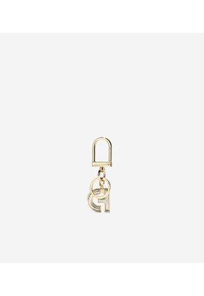Billetera Casual Cole Haan Original Town Card Plateado Mujer
