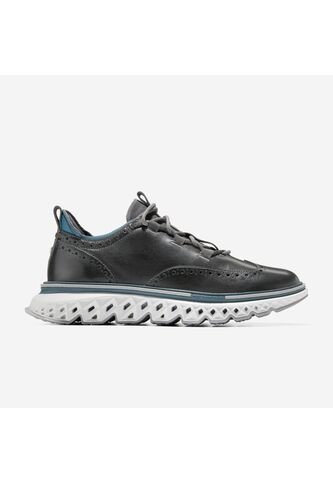 Tenis Deportivos Cole Haan 5 Zero Grand Wing Ox Negro Hombre Cole Haan
