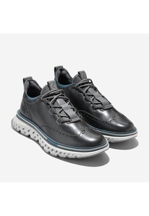 Tenis Deportivos Cole Haan 5 Zero Grand Wing Ox Negro Hombre