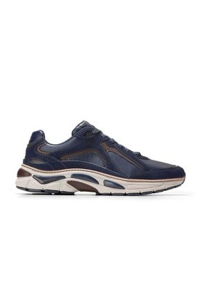 Tenis Deportivos ColeHaan Original GPro Millenia Azul Hombre