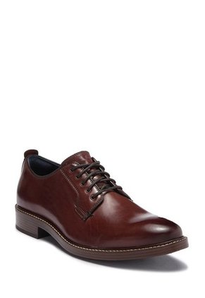 CALZADO HOMBRE ROJO KENNEDY GRAND POSTMAN II COLE HAAN