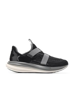 Tenis Deportivo ColeHaan Og Quadstar Monk Strap Negro Hombre