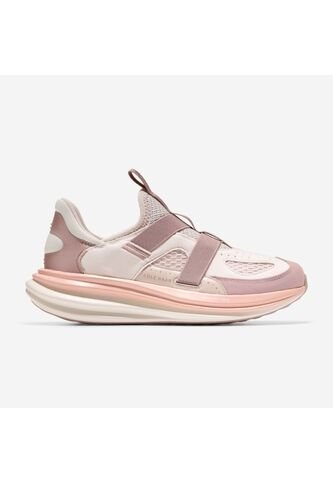 Tenis Deportivos Cole Haan Original QS Monk Strap Rosa Mujer Cole Haan