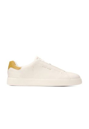 Tenis Deportivos ColeHaan Original Luxe Slip On Blanco Mujer