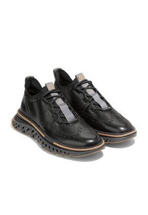 Tenis Deportivos Cole Haan 5 Zero Grand Wing Ox Negro Hombre