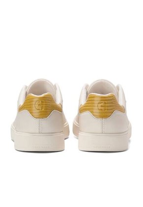 Tenis Deportivos ColeHaan Original Luxe Slip On Blanco Mujer