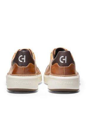 Tenis Deportivos Cole Haan Original Topspin Café Para Hombre