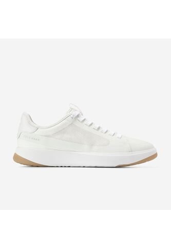 Tenis Deportivo ColeHaan Original AllDay Court Blanco Hombre Cole Haan
