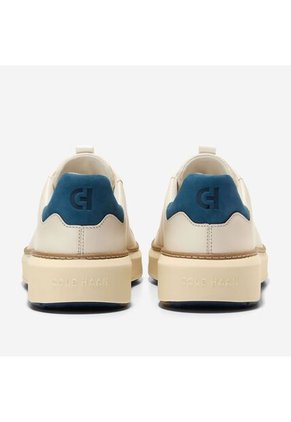 Tenis Deportivo ColeHaan Original Topspin Golf Blanco Hombre