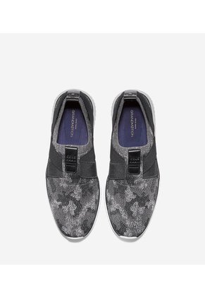 CALZADO HOMBRE NEGRO GRAND MOTION STITCHLITE  COLE HAAN