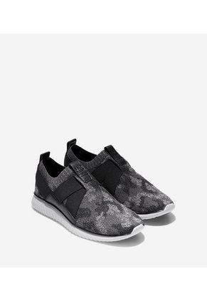 CALZADO HOMBRE NEGRO GRAND MOTION STITCHLITE  COLE HAAN