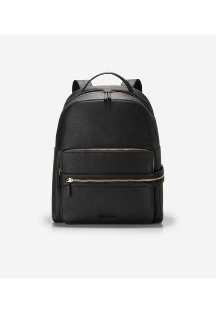Maleta Deportiva Cole Haan Original Davis Negro Para Mujer
