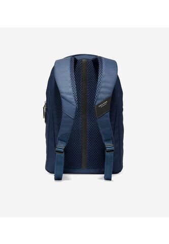 Maleta Deportiva Cole Haan Original Triboro Azul Para Hombre Cole Haan