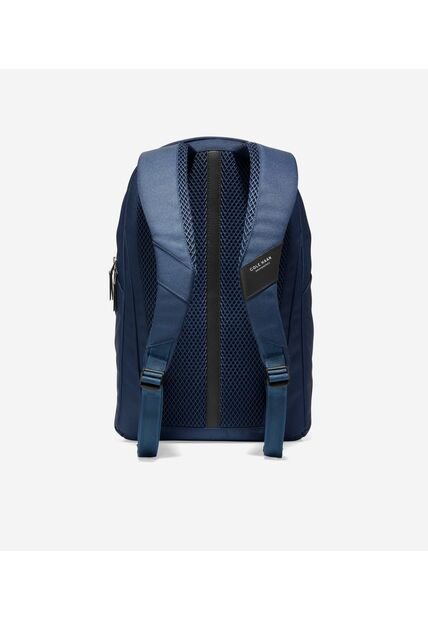 Maleta Deportiva Cole Haan Original Triboro Azul Para Hombre