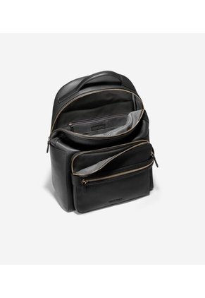 Maleta Deportiva Cole Haan Original Davis Negro Para Mujer