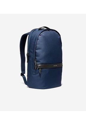 Maleta Deportiva Cole Haan Original Triboro Azul Para Hombre