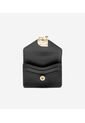 Billeteras En Cuero Cole Haan Original Town Card Negro Mujer de Cole Haan
