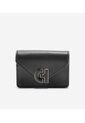 Billeteras En Cuero Cole Haan Original Town Card Negro Mujer de Cole Haan