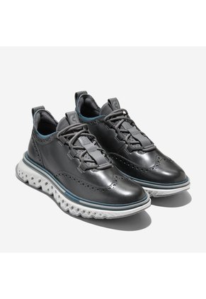 Tenis Deportivos Cole Haan 5 Zero Grand Wing Ox Negro Hombre
