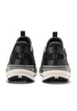 Tenis Deportivo ColeHaan Og Quadstar Monk Strap Negro Hombre de Cole Haan