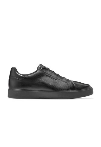 Tenis Deportivo Cole Haan Original Luxe Slip-On Negro Hombre Cole Haan