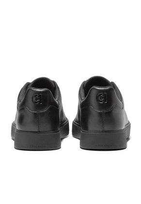 Tenis Deportivo Cole Haan Original Luxe Slip-On Negro Hombre