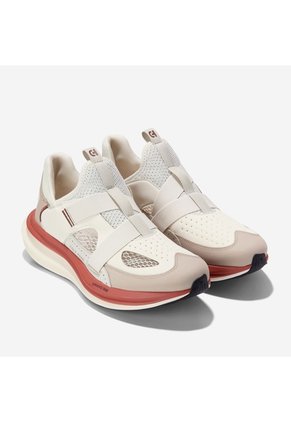 Tenis Deportivo ColeHaan GP All Day Court Lthr Blanco Hombre