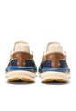 Tenis Deportivo ColeHaan Originalgrand Quadstar Beige Hombre de Cole Haan