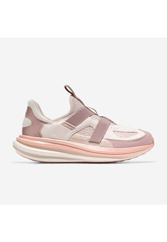 Tenis Deportivos Cole Haan Original QS Monk Strap Rosa Mujer Cole Haan