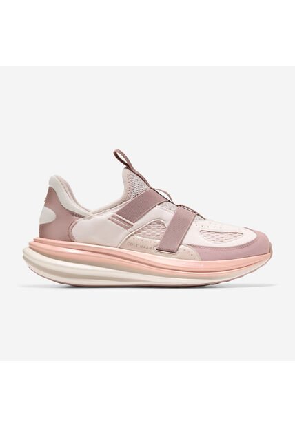 Tenis Deportivos Cole Haan Original QS Monk Strap Rosa Mujer