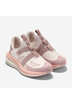 Tenis Deportivos Cole Haan Original QS Monk Strap Rosa Mujer