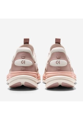 Tenis Deportivos Cole Haan Original QS Monk Strap Rosa Mujer