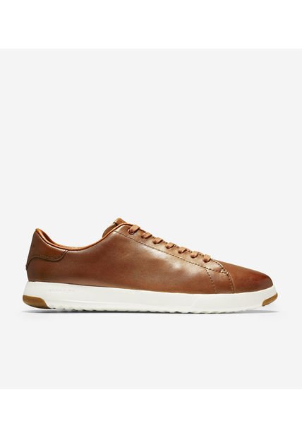 CALZADO HOMBRE  MIEL  GRANDPRO TENNIS COLE HAAN