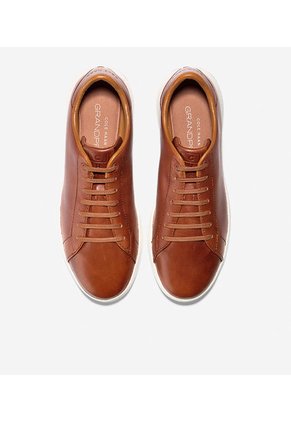 CALZADO HOMBRE  MIEL  GRANDPRO TENNIS COLE HAAN