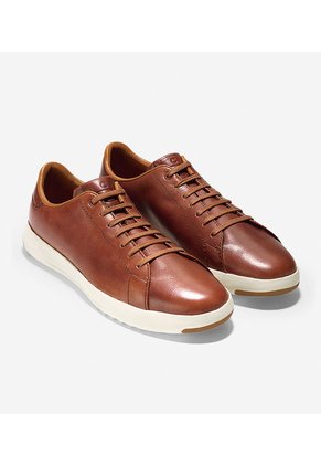 CALZADO HOMBRE  MIEL  GRANDPRO TENNIS COLE HAAN