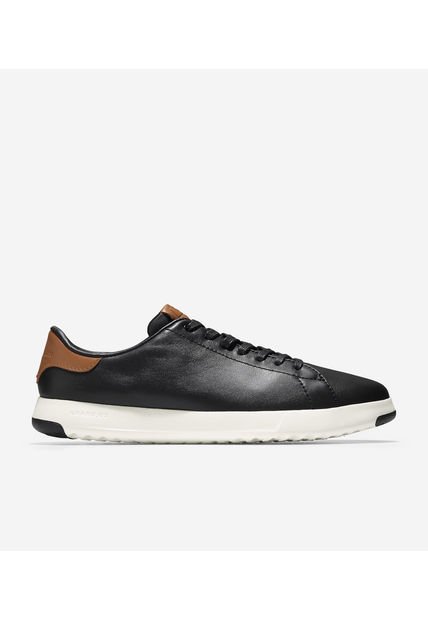 TENNIS HOMBRE NEGRO - MIEL  GRANDPRO COLE HAAN