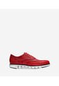 CALZADO HOMBRE ROJO   ZEROGRAND WING OX COLE HAAN de Cole Haan