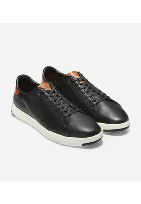 TENNIS HOMBRE NEGRO - MIEL  GRANDPRO COLE HAAN