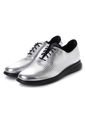 CALZADO HOMBRE PLATEADO  2.0 GRAND LSR WING OX COLE HAAN de Cole Haan