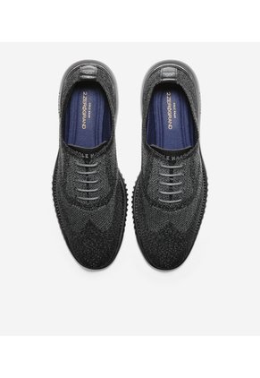 CALZADO HOMBRE GRIS - NEGRO  2.0 ZEROGRAND STCHLTE  COLE HAAN