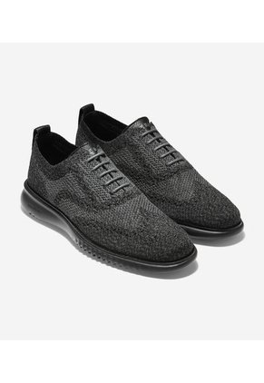 CALZADO HOMBRE GRIS - NEGRO  2.0 ZEROGRAND STCHLTE  COLE HAAN
