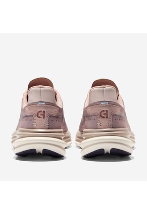 Tenis Deportivo Cole Haan Original Grand Quadstar Lila Mujer