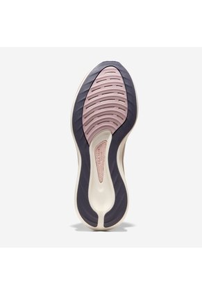 Tenis Deportivo Cole Haan Original Grand Quadstar Lila Mujer
