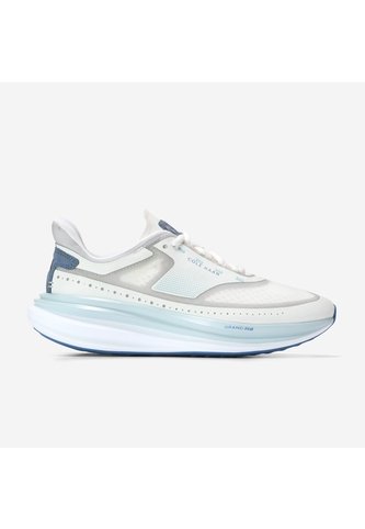 Tenis Deportivo ColeHaan Originalgrand Quadstar Blanco Mujer Cole Haan