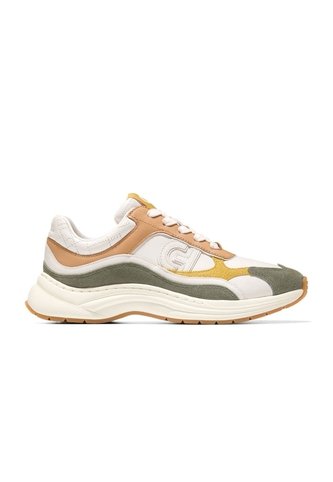 Tenis Deportivos Cole Haan Original G P Eleeana Blanco Mujer Cole Haan