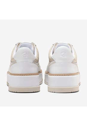Tenis Deportivos Cole Haan Original GP Maxfield Blanco Mujer