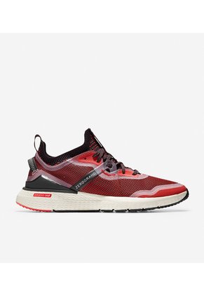 CALZADO HOMBRE ROJO ZEROGRAND OVERTAKE RUNN COLE HAAN