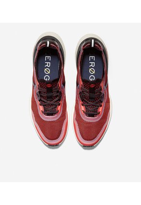 CALZADO HOMBRE ROJO ZEROGRAND OVERTAKE RUNN COLE HAAN