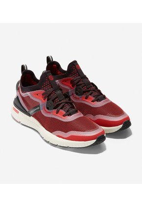 CALZADO HOMBRE ROJO ZEROGRAND OVERTAKE RUNN COLE HAAN