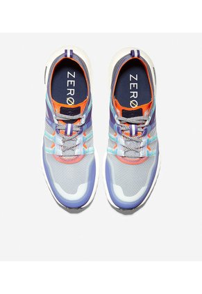 CALZADO MUJER BLANCO ZEROGRAND OUTPACE RUNNING COLE HAAN